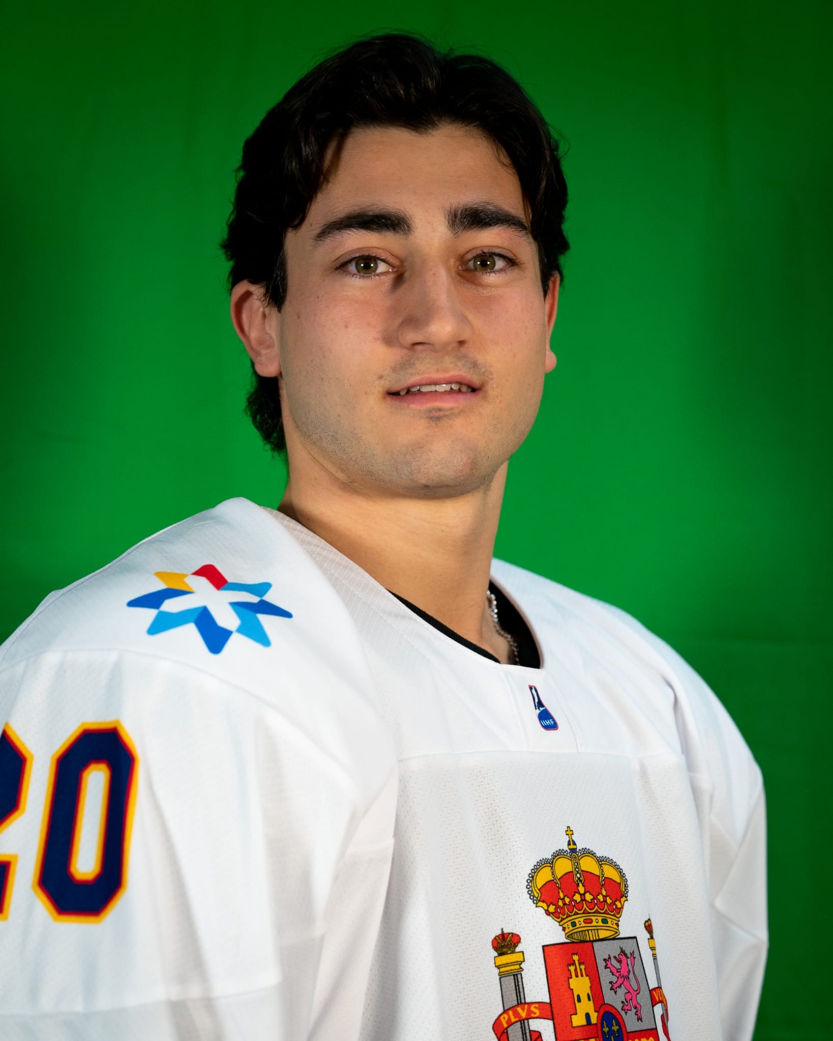 El hockey sobre hielo navarro tiene ya su Campeón del Mundo